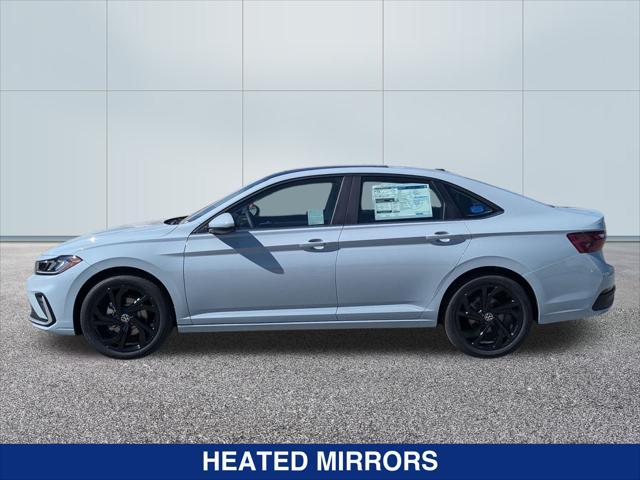 new 2025 Volkswagen Jetta car, priced at $28,711