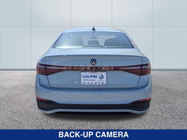 new 2025 Volkswagen Jetta car, priced at $28,711