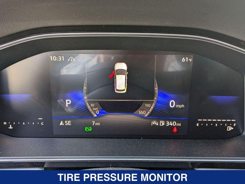 new 2025 Volkswagen Jetta car, priced at $28,711