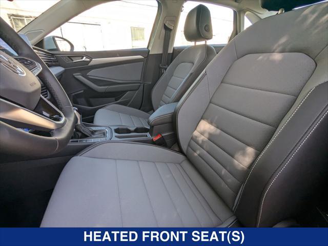 new 2025 Volkswagen Jetta car, priced at $28,711