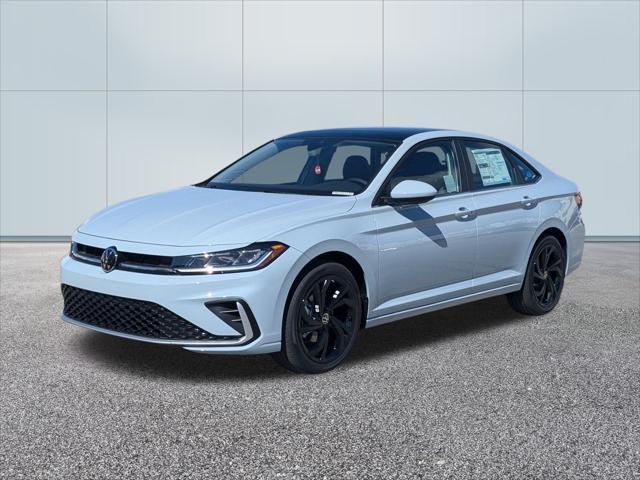new 2025 Volkswagen Jetta car, priced at $28,711