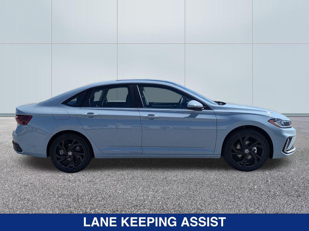 new 2025 Volkswagen Jetta car, priced at $28,711