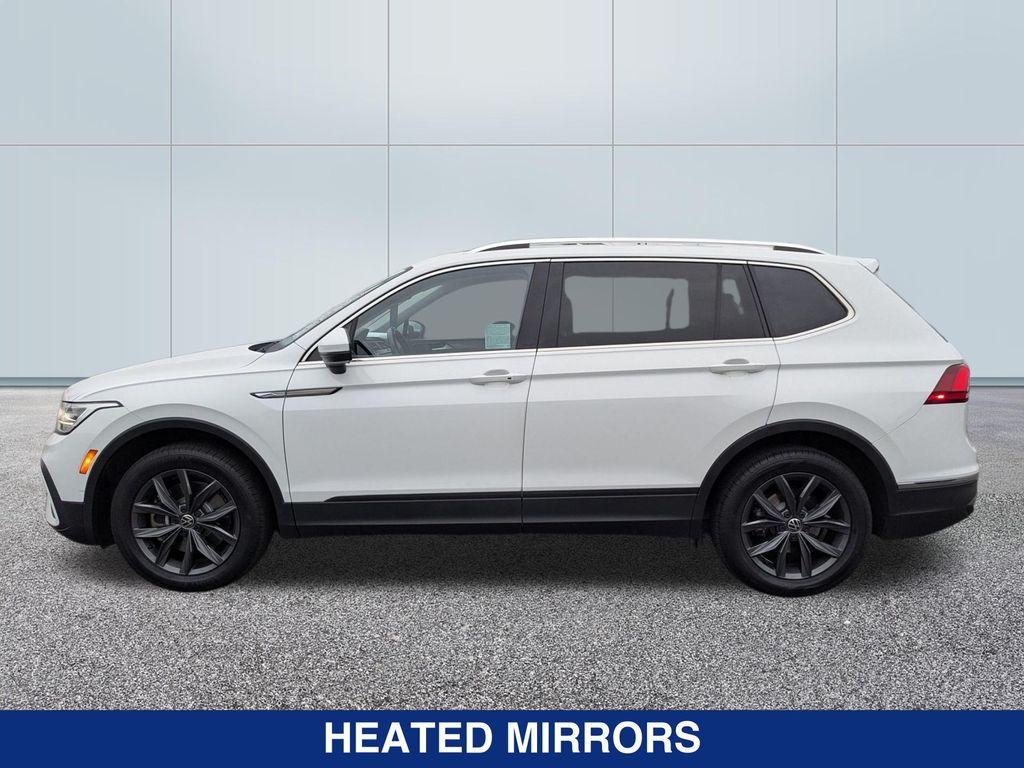 used 2022 Volkswagen Tiguan car, priced at $22,389