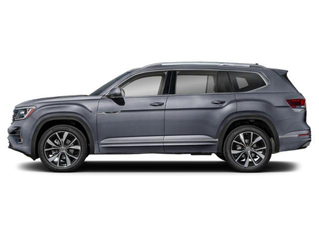 new 2025 Volkswagen Atlas car, priced at $57,376