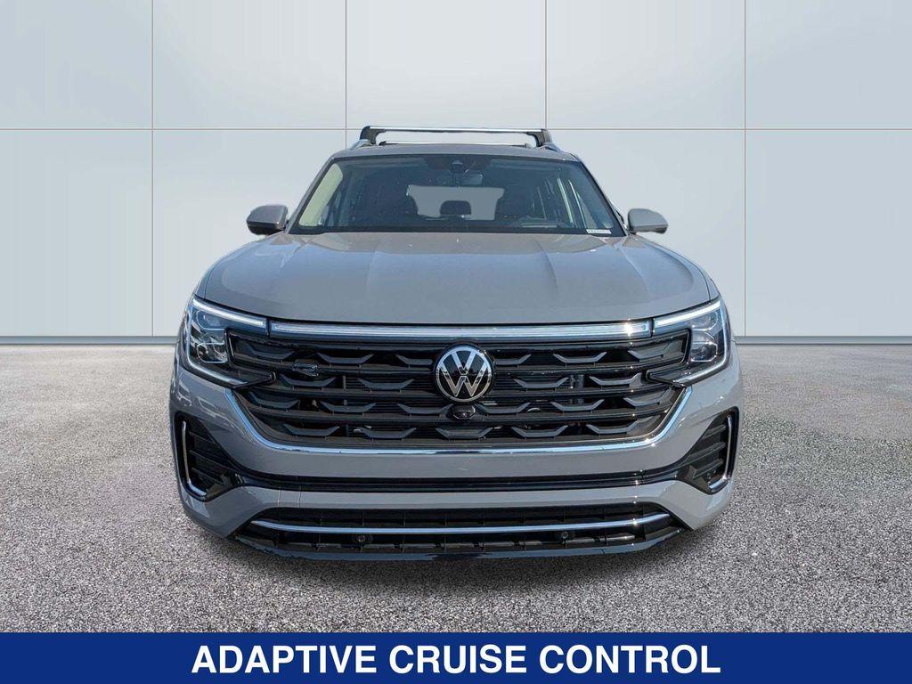 new 2025 Volkswagen Atlas car, priced at $57,376