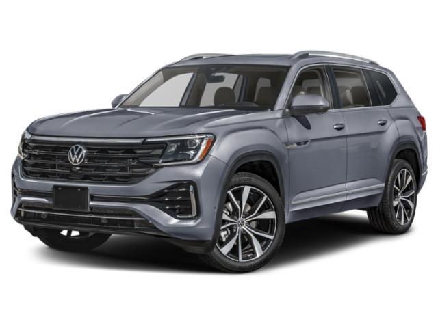 new 2025 Volkswagen Atlas car, priced at $57,376