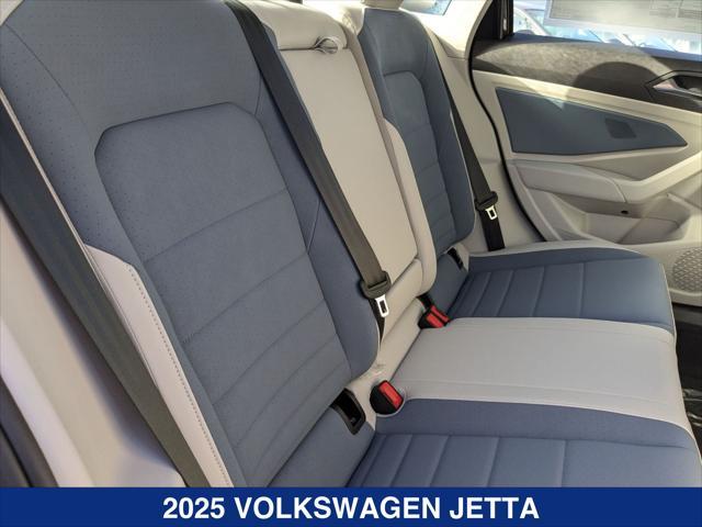 new 2025 Volkswagen Jetta car, priced at $28,129