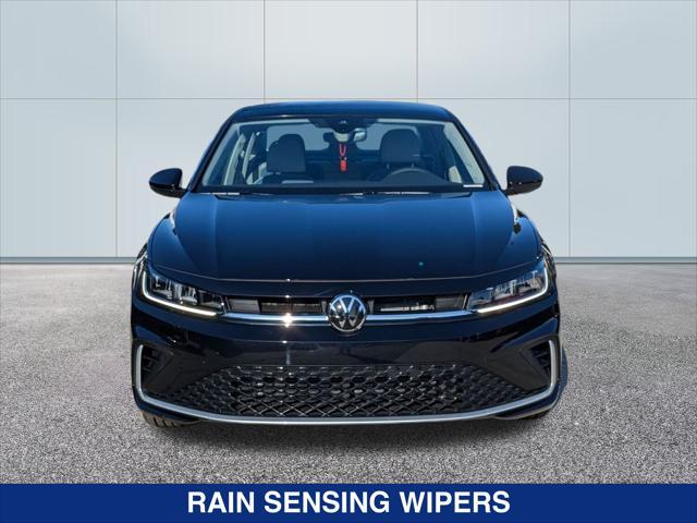 new 2025 Volkswagen Jetta car, priced at $28,129