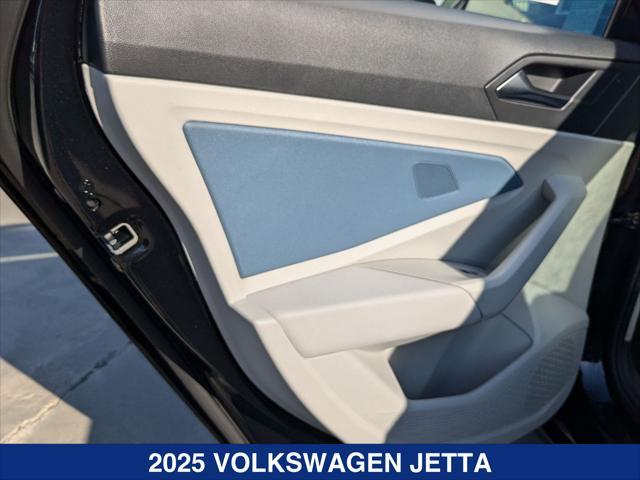 new 2025 Volkswagen Jetta car, priced at $28,129