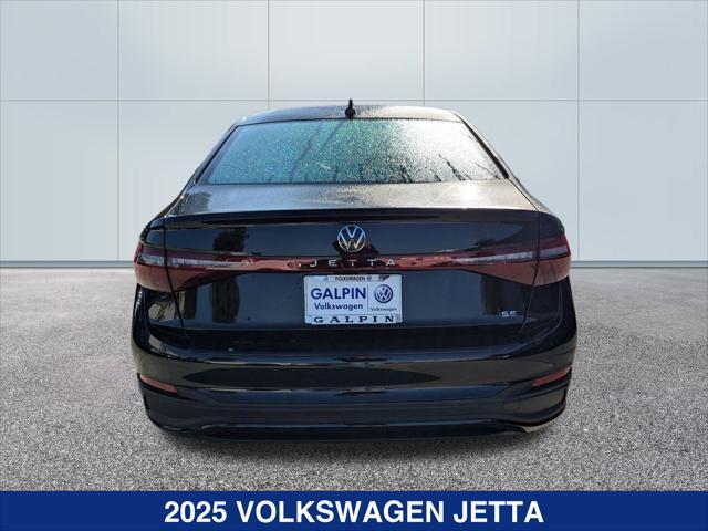 new 2025 Volkswagen Jetta car, priced at $28,129