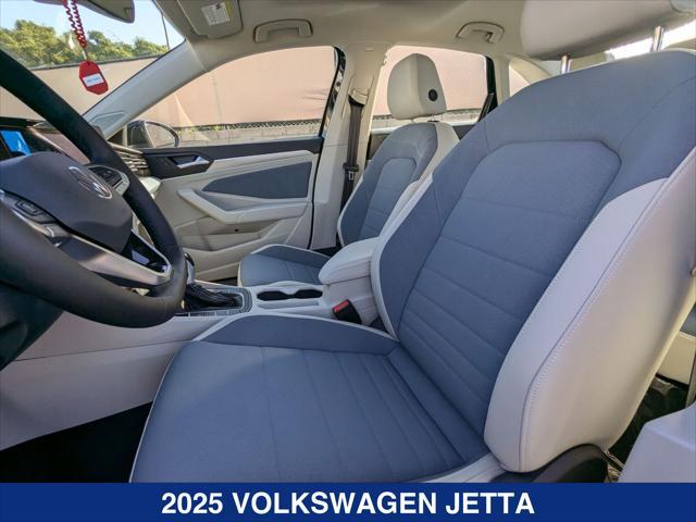 new 2025 Volkswagen Jetta car, priced at $28,129