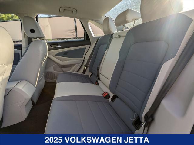 new 2025 Volkswagen Jetta car, priced at $28,129