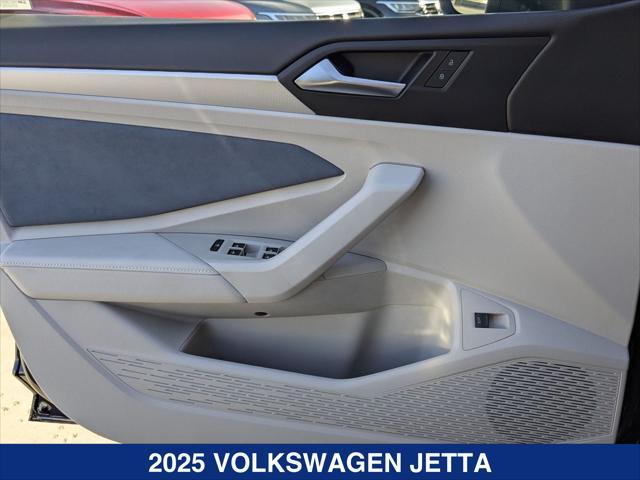 new 2025 Volkswagen Jetta car, priced at $28,129