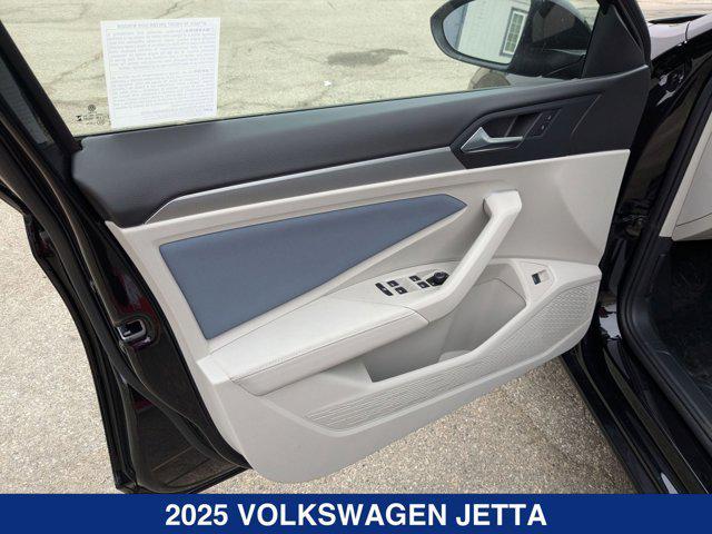 new 2025 Volkswagen Jetta car, priced at $28,129