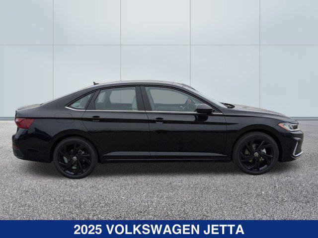 new 2025 Volkswagen Jetta car, priced at $28,129