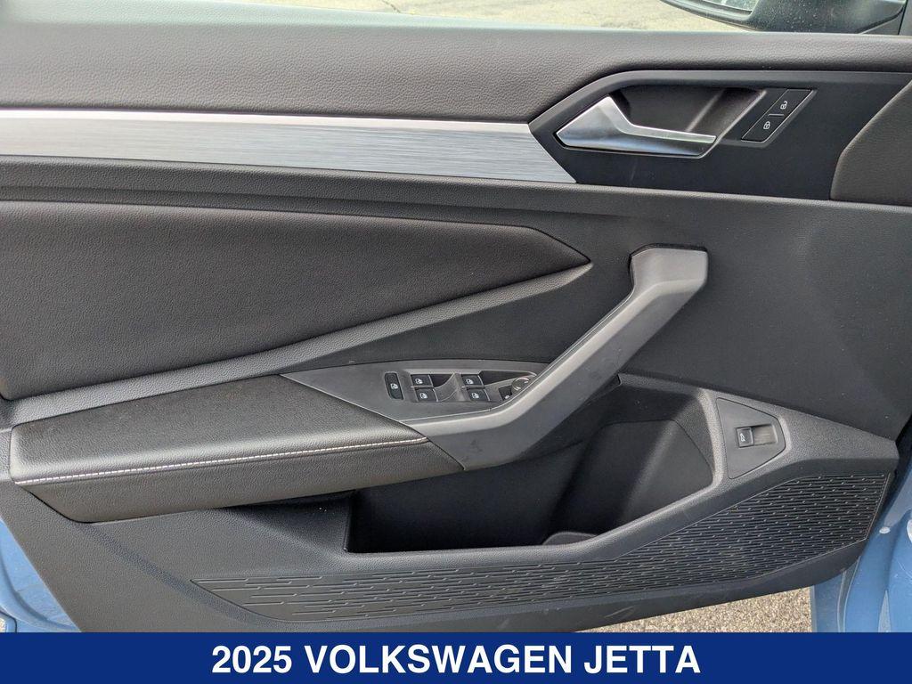 new 2025 Volkswagen Jetta car, priced at $24,445