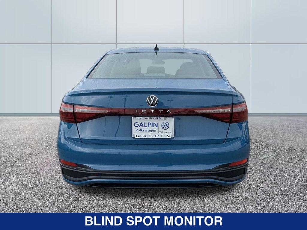 new 2025 Volkswagen Jetta car, priced at $24,445
