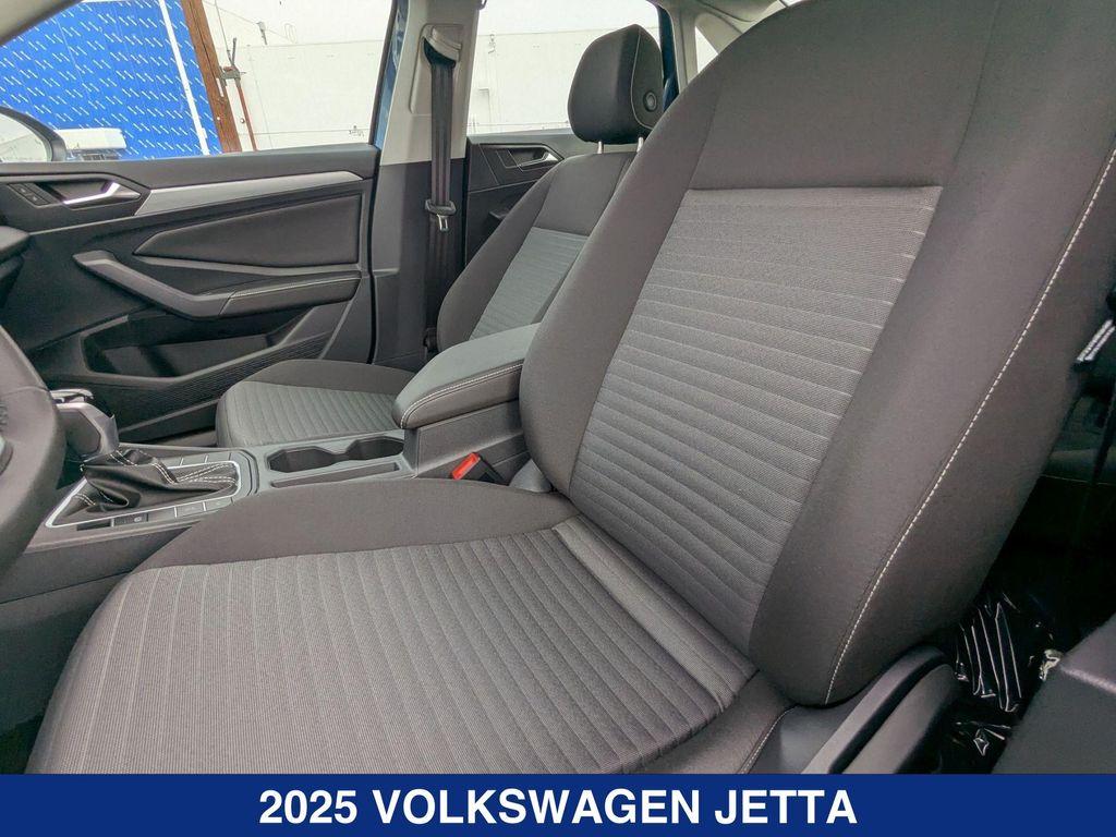 new 2025 Volkswagen Jetta car, priced at $24,445