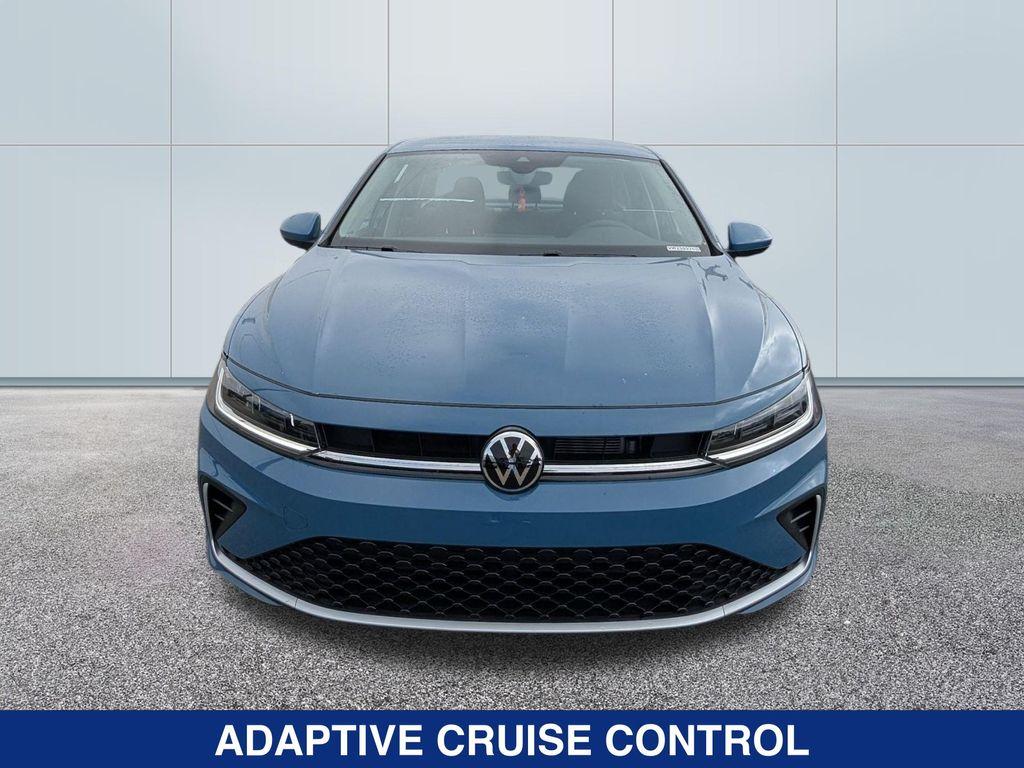 new 2025 Volkswagen Jetta car, priced at $24,445