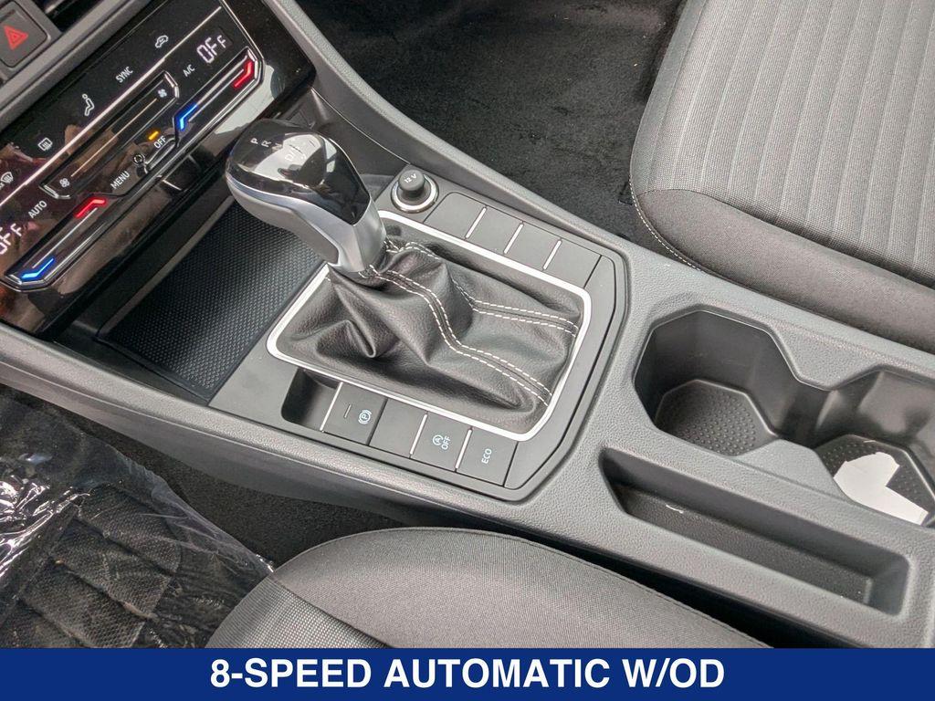 new 2025 Volkswagen Jetta car, priced at $24,445