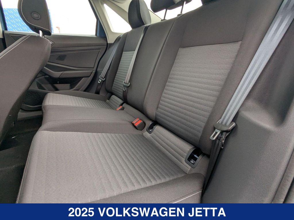 new 2025 Volkswagen Jetta car, priced at $24,445