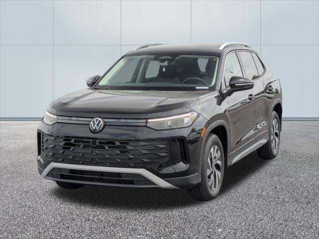 new 2025 Volkswagen Tiguan car, priced at $31,621