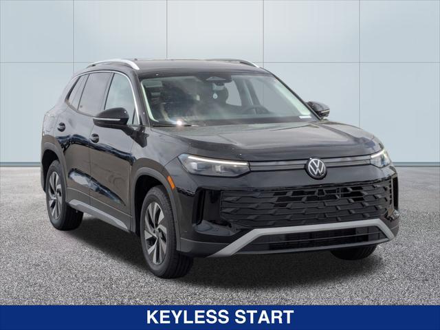 new 2025 Volkswagen Tiguan car, priced at $31,621