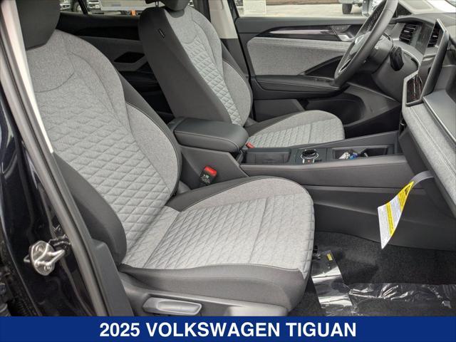 new 2025 Volkswagen Tiguan car, priced at $31,621
