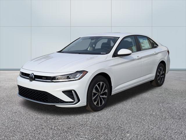 new 2025 Volkswagen Jetta car, priced at $23,731