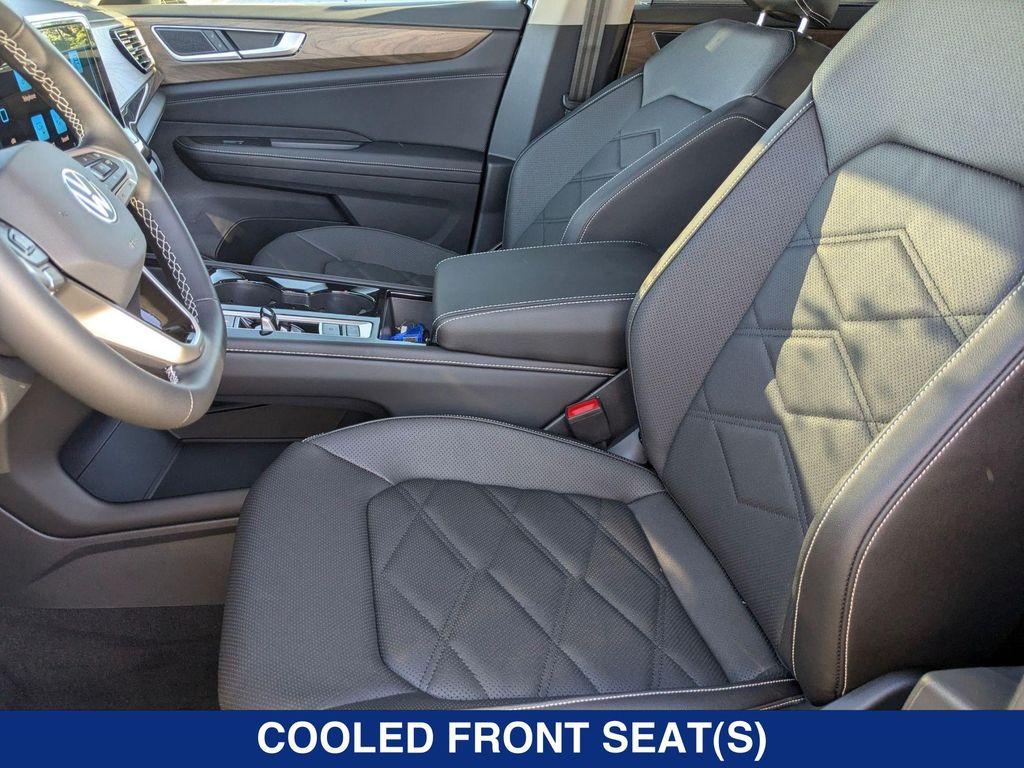 new 2026 Volkswagen Atlas car, priced at $47,603