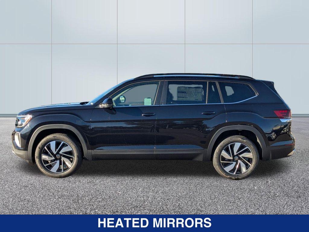 new 2026 Volkswagen Atlas car, priced at $47,603