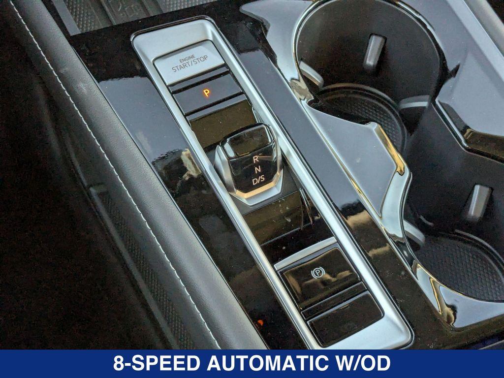 new 2026 Volkswagen Atlas car, priced at $47,603