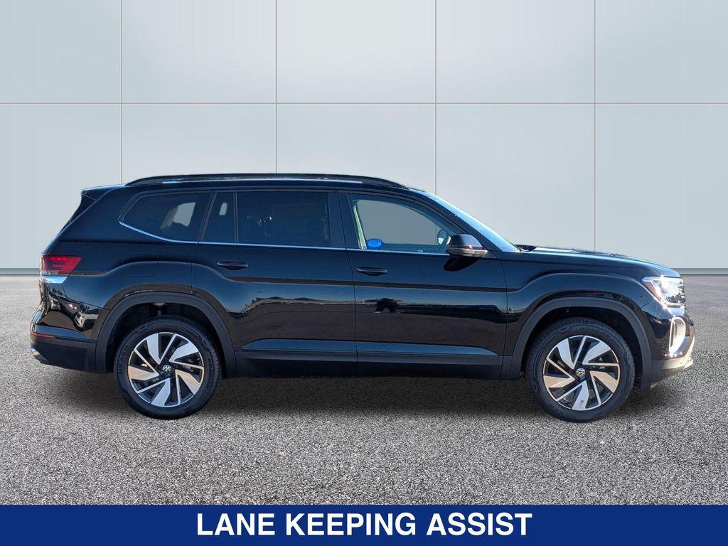 new 2026 Volkswagen Atlas car, priced at $47,603