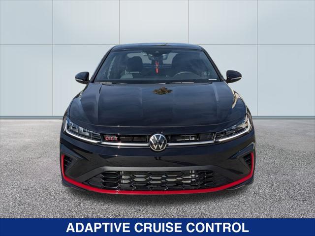 new 2025 Volkswagen Jetta GLI car, priced at $35,500