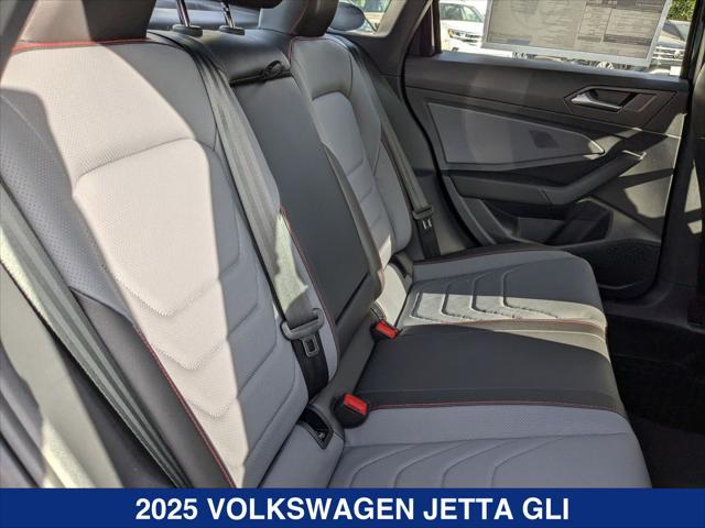 new 2025 Volkswagen Jetta GLI car, priced at $35,500