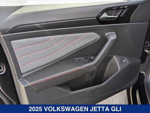 new 2025 Volkswagen Jetta GLI car, priced at $35,500