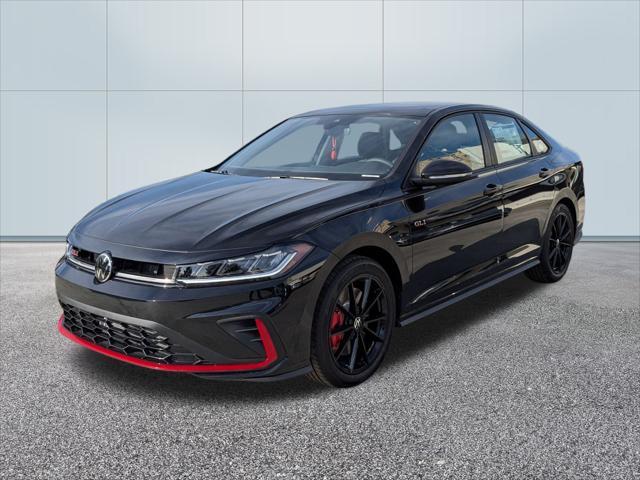 new 2025 Volkswagen Jetta GLI car, priced at $35,500