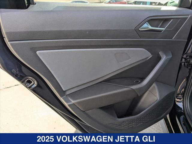 new 2025 Volkswagen Jetta GLI car, priced at $35,500