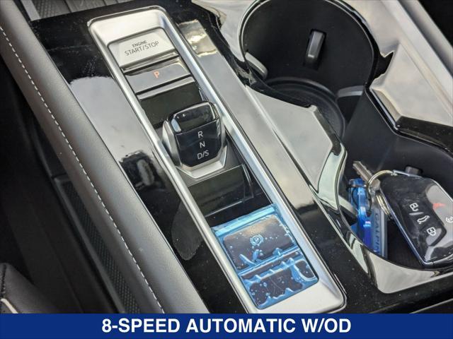 new 2025 Volkswagen Atlas car, priced at $57,549