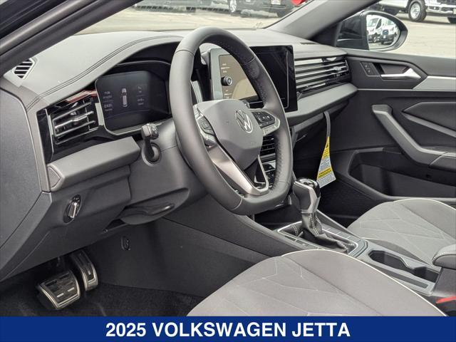 new 2025 Volkswagen Jetta car, priced at $25,511