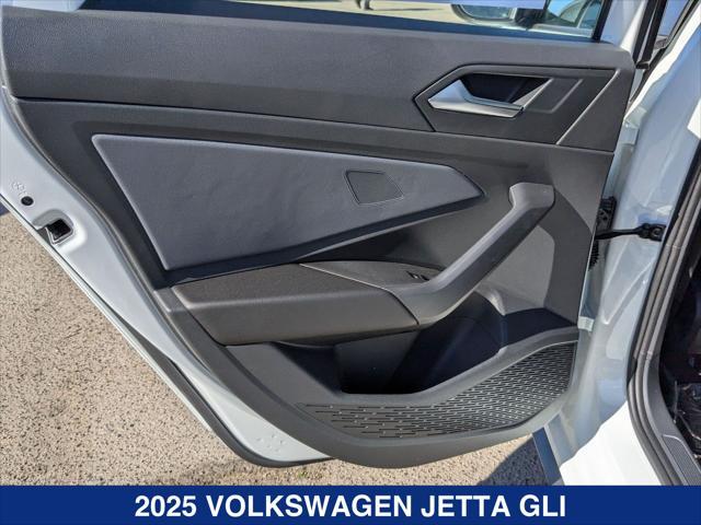 new 2025 Volkswagen Jetta GLI car, priced at $34,451