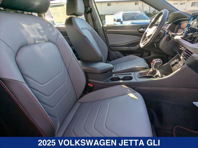 new 2025 Volkswagen Jetta GLI car, priced at $34,451