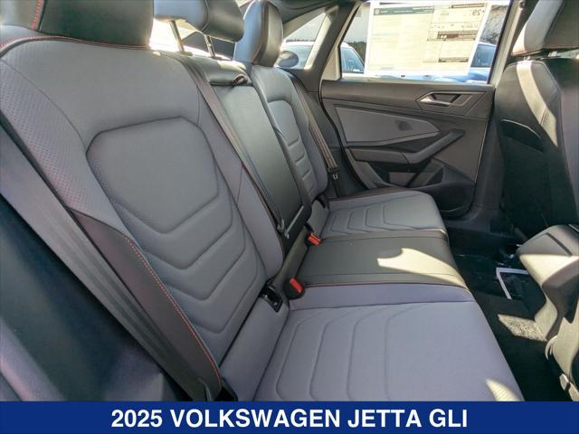 new 2025 Volkswagen Jetta GLI car, priced at $34,451