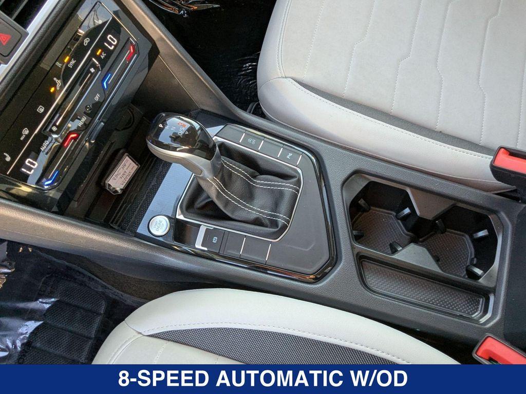 used 2025 Volkswagen Taos car, priced at $28,888