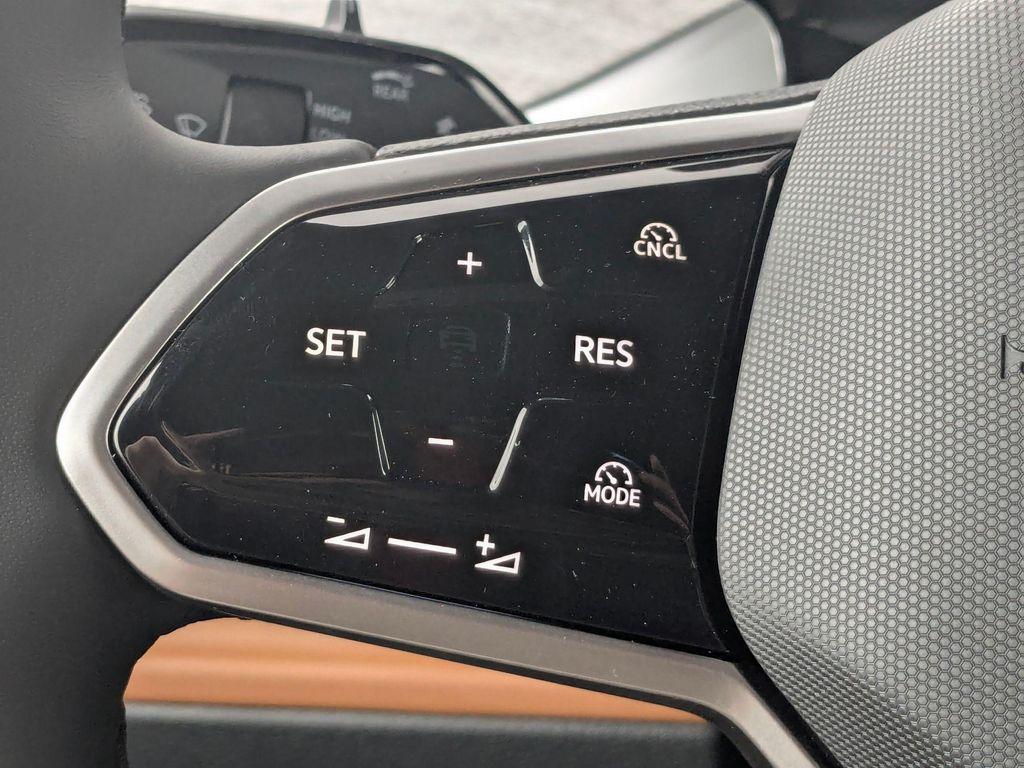 new 2025 Volkswagen ID. Buzz car