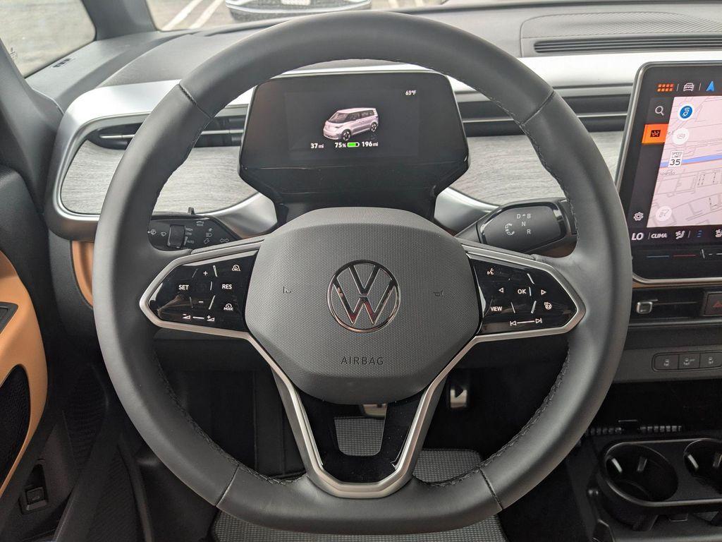 new 2025 Volkswagen ID. Buzz car