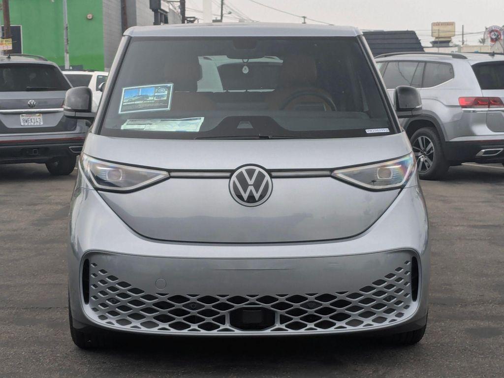 new 2025 Volkswagen ID. Buzz car