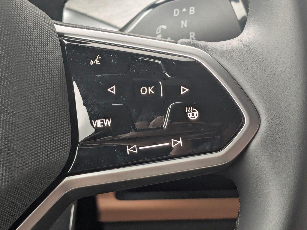 new 2025 Volkswagen ID. Buzz car
