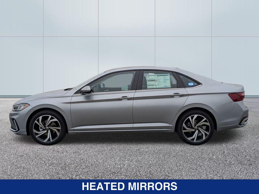 new 2025 Volkswagen Jetta car, priced at $30,939
