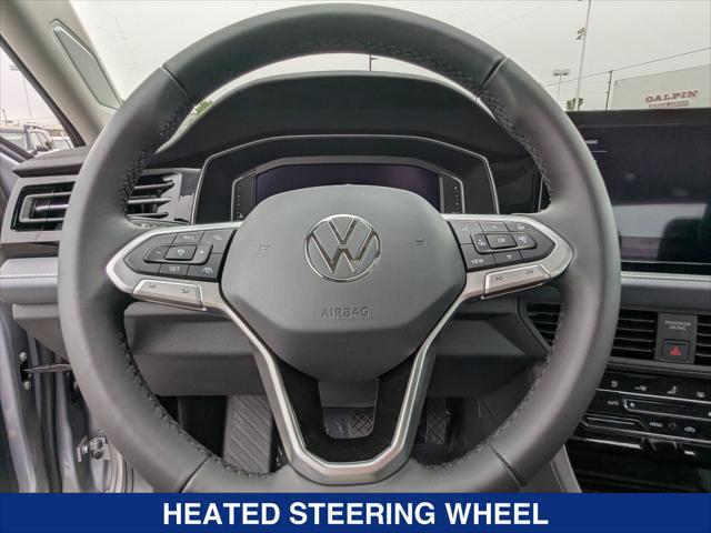 new 2025 Volkswagen Jetta car, priced at $30,939